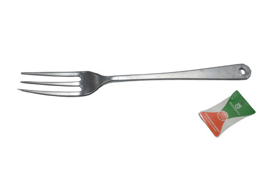 Foto de Tenedor Gde 3 Picos Aluminio O2L2405 Ubaoshng 34 cms (300)