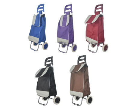 Foto de Bolsa Compras 2 Ruedas NCF321 27 anc,92 alt cms Lisos (10)