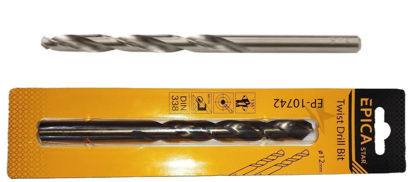 Foto de Broca Metal Helicoidal Blister 1/2"12X151mm EPICA EP-10742 (200)