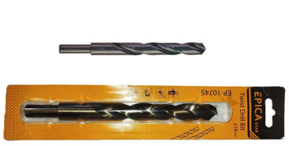 Foto de Broca Metal Helicoidal Blister 11/16" 18X191mm EPICA EP-10745 (50)