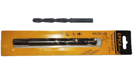 Foto de Broca Metal Helicoidal Blister 5/8" 16X178mm EPICA EP-10744 (50)