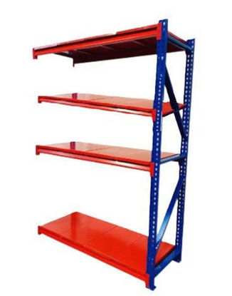 Foto de Sub-marco Estantería Rack 4 niveles PAI2402 500k. 2.4m largox4m altox60cms ancho