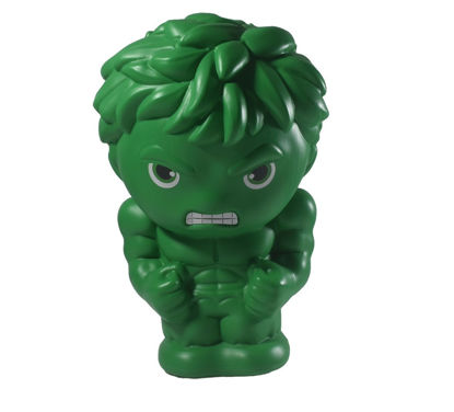 Foto de Alcancia Hulk Mediano APG-1166  20alt,12anc cms (72)