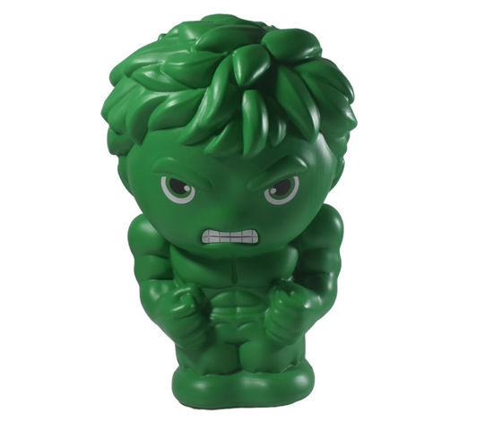 Foto de Alcancia Hulk Mediano APG-1166  20alt,12anc cms (72)