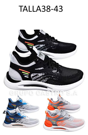Foto de Tenis Unisex Deportiva RUN #39 P2H24050