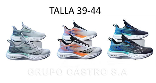 Foto de TENIS REACTIVE P2H24053 #39