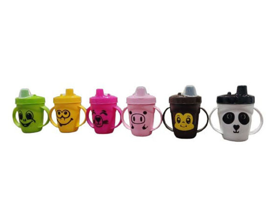 Foto de Beberito Entrenador 250 ml AA11825V Megaplast Colores Solidos (120)