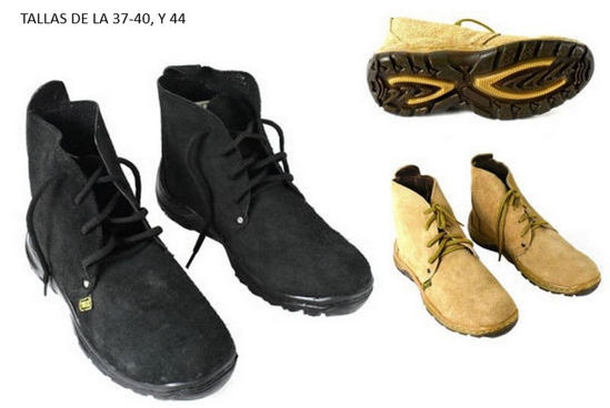 Foto de Burro Zapato Rihno Negro 37