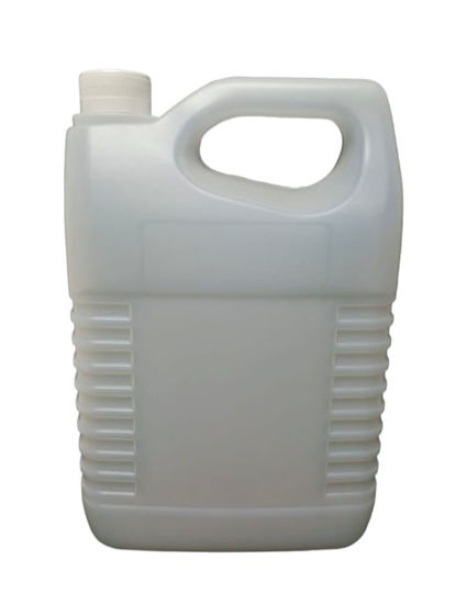 Foto de Envase 1 galon #10 Rectangular 130 grs Ranurado Hiperplast (33)