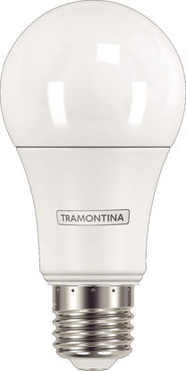 Foto de Bombillo Led 9W 6500K 1320lm 58020/287 Tramontina Bivolt (10) (100)