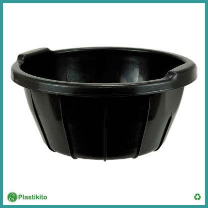 Foto de Tina Super Tk #4 IN113P Repro Negra 34.57X17.55 cms plastikito (72)