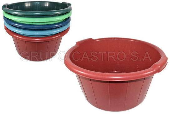 Foto de Tina #60 Spartaplast 10053 29 alt,57.5 diam cms 40 ltrs