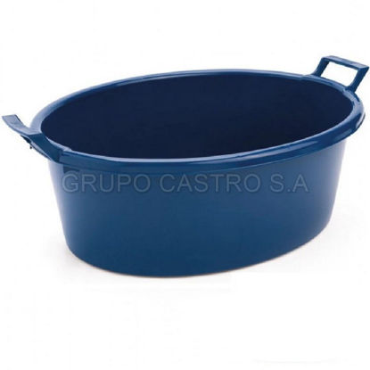Foto de Tina Batea Robusta #100 Reyplast 87.4larg,63anc,31alt cms 86.5 ltrs BTX051000 (15)