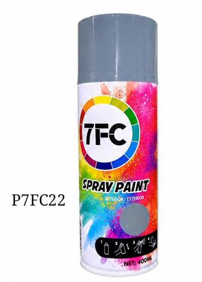 Foto de SPRAY 7FC GRIS CLARO P7FC22