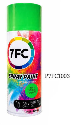 Foto de SPRAY 7FC VERDE FOSFOR P7FC1003 