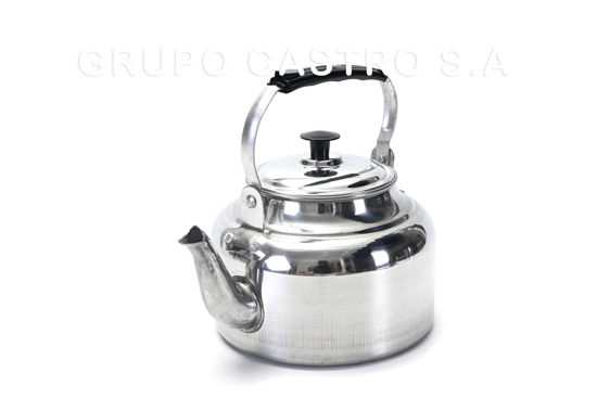 Foto de Cafetera aluminio CHILAT