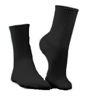Foto de Medias Baja Blanca y negra N6S2408 (5000)