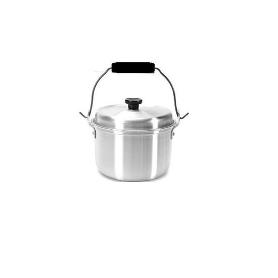 Foto de Olla manilla  aluminio / 3ltrs GET17-07 (4)