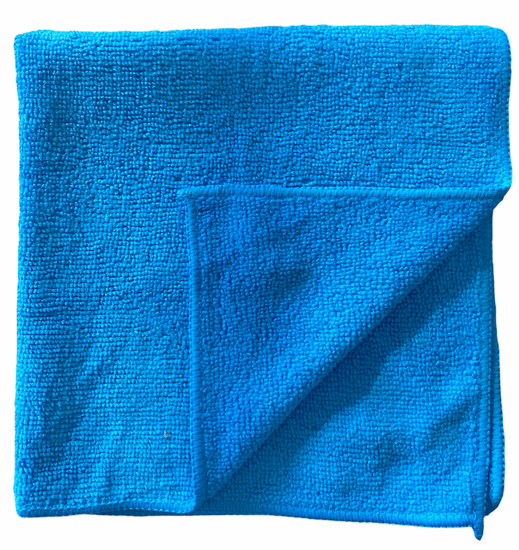 Foto de Paño microfibra  40x40cm N2P3211 80% poliester, 20% poliamida 877800T(600)