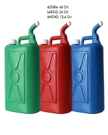 Foto de Pichinga 2.5 Gln (10 Ltrs)  C/Pico IE0300 Microplast (16)