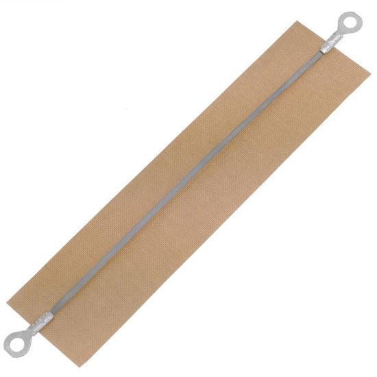 Foto de Combo Resistencia y Teflon P/Selladora Bolsas  NBF2406 (150)