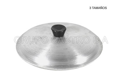 Foto de TAPA FUNDIDO ARROCERA