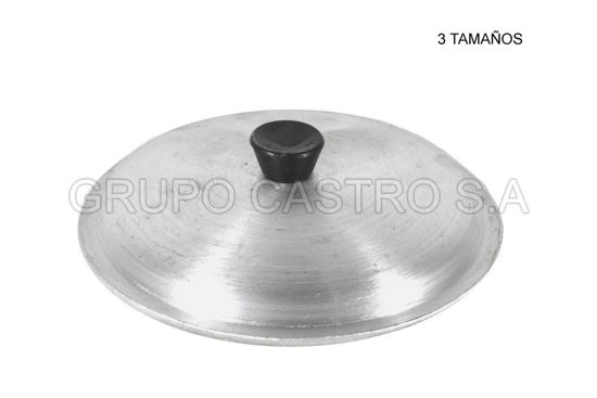 Foto de TAPA FUNDIDO ARROCERA