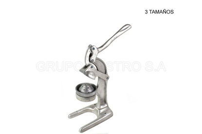 Foto de Extractor de jugos fundido