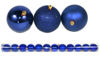 Foto de SET 12 ESFERAS NAVIDEÑAS 6 CMS