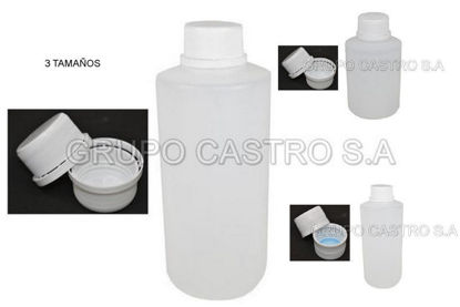 Foto de Envase CilindricoT/seg alta Salvaplastic