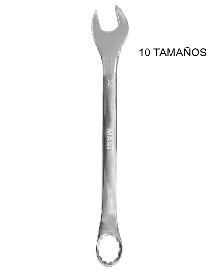 Foto de Llave combinacion  MAXI
