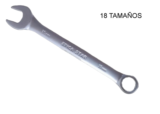 Foto de Llave combinacion  EP-60114 EPICA (200)