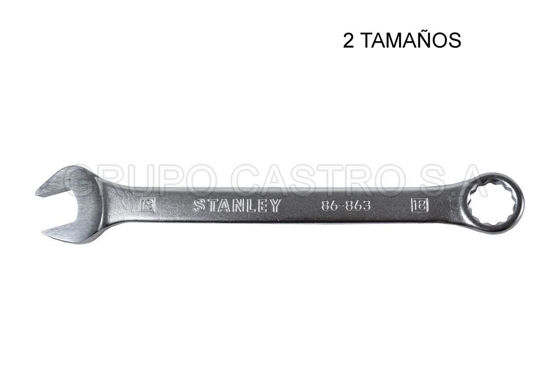 Foto de LLAVE COMBINACION STANLEY