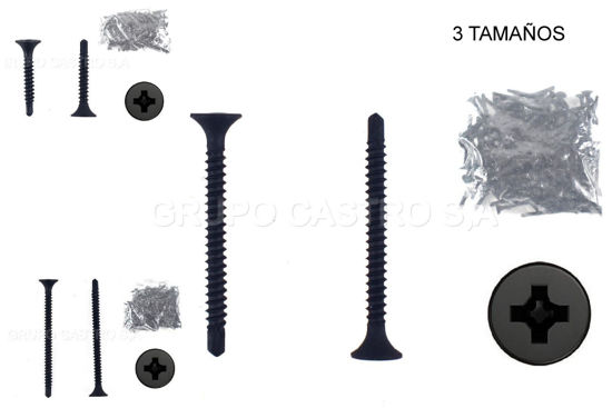 Foto de TORNILLO Gypsum Puntabroca