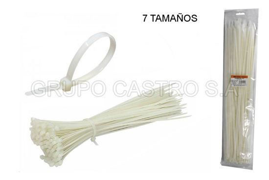 Foto de Set 100  Zuncho BLANCO  DIESEL TOOLS