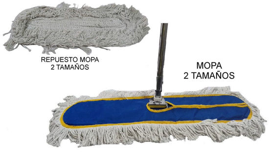 Foto de MOPA Y REPUESTO DE MOPA