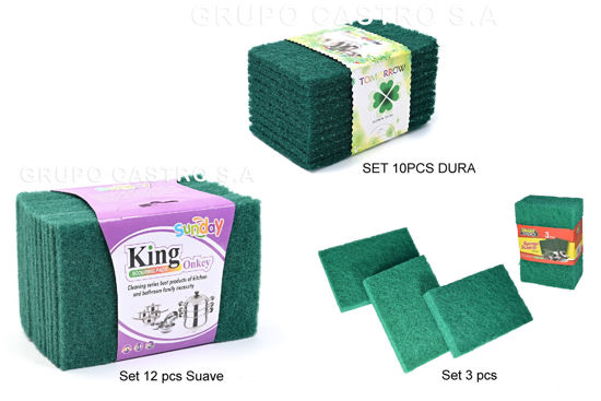 Foto de ESPONJA VERDE