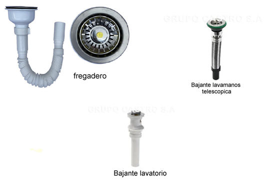 Foto de Accesorios bajante
