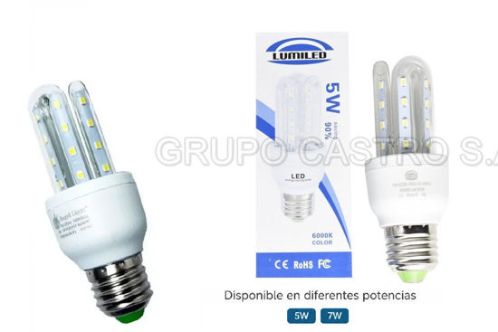 Foto de BOMBILLO LED  LUMILED