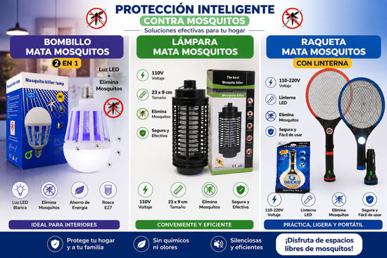 Foto de Matamosquito