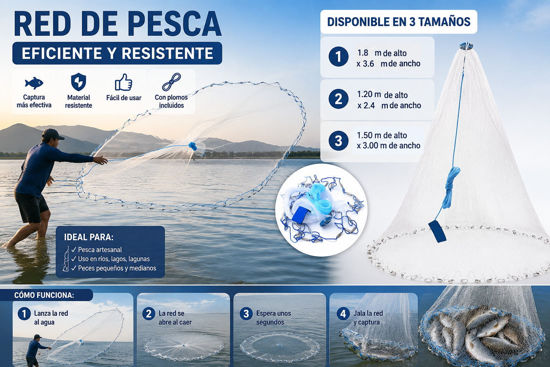 Foto de Red Pesca