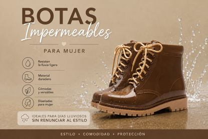 Foto de BURRITO HULE MUJER CAFE